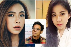 4 Wanita cantik ini pernah kecantol dengan pesona David NOAH