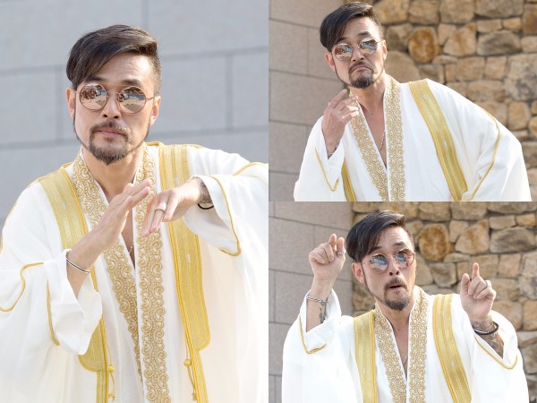 'Man Who Dies to Live', K-Drama pertama berlatar belakang Timur Tengah