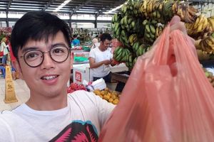 Tak lagi muncul di layar kaca, ini kegiatan baru Nicky Tirta