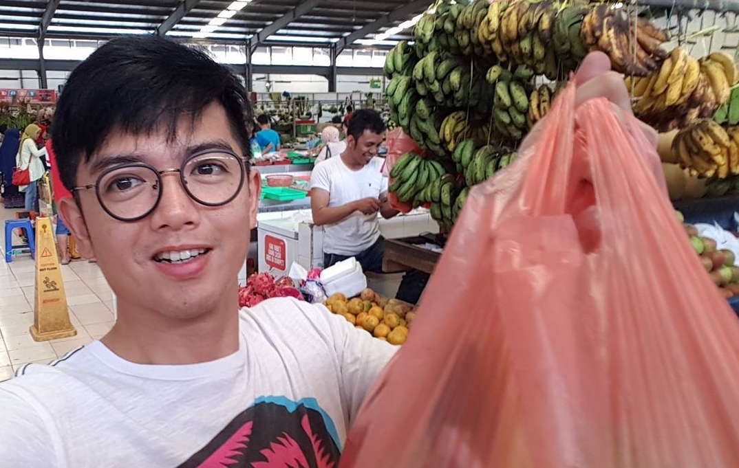 Tak lagi muncul di layar kaca, ini kegiatan baru Nicky Tirta