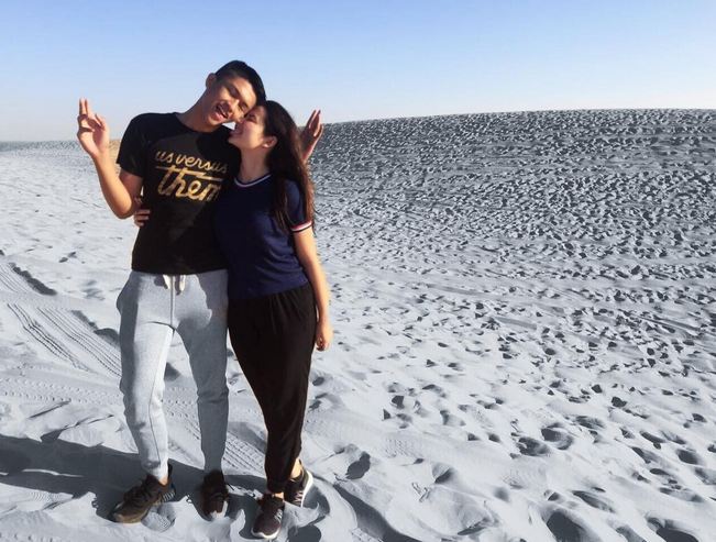 Masih pacaran, 6 pasangan seleb muda ini sering liburan ke luar negeri