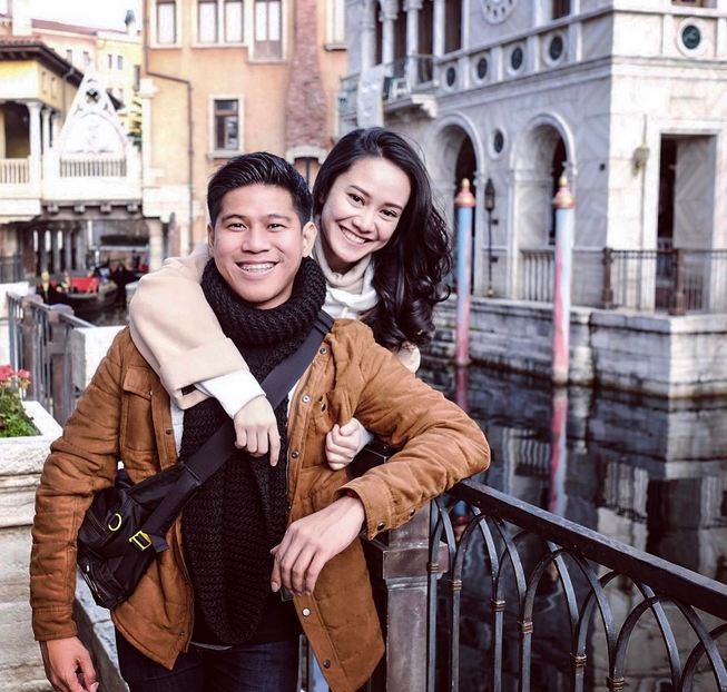Masih pacaran, 6 pasangan seleb muda ini sering liburan ke luar negeri