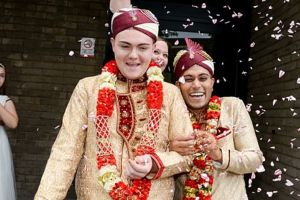 Viral, pernikahan pasangan gay muslim ini tuai kontroversi