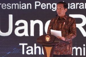 Ini kata Presiden Jokowi soal rencana pemindahan ibu kota