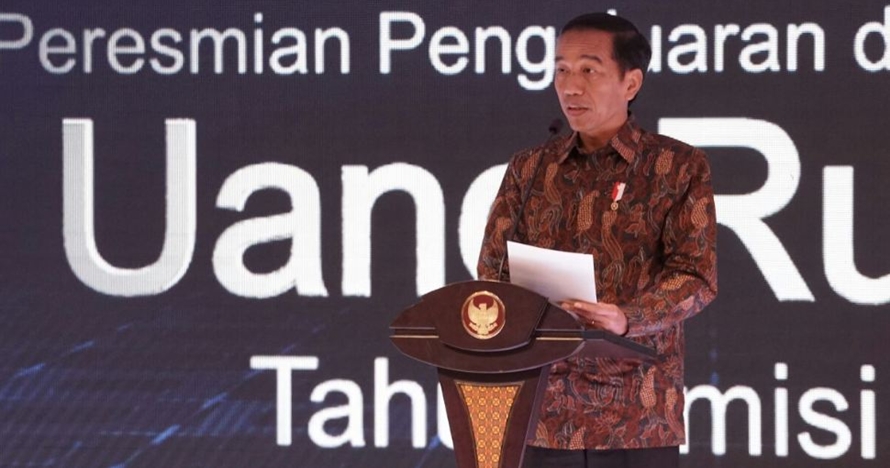 Ini kata Presiden Jokowi soal rencana pemindahan ibu kota