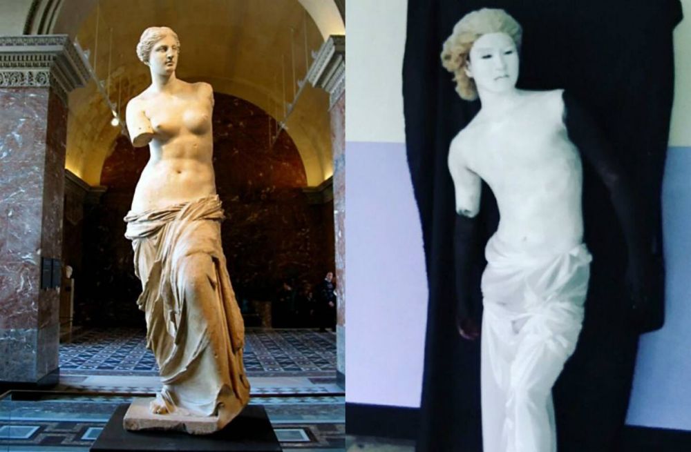 15 Cosplay kocak kelulusan siswa SMA Korea, bikin geleng-geleng kepala