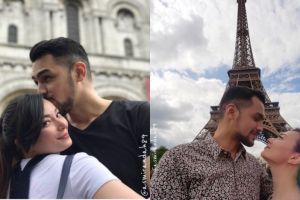 Lama tak terdengar kabarnya, ini 10 potret kemesraan Asmirandah-Jonas 