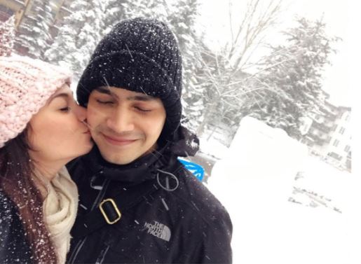 Lama tak terdengar kabarnya, ini 10 potret kemesraan Asmirandah-Jonas 