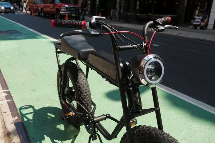 Ini potret sepeda listrik futuristis yang terjangkau, cuma Rp 18 juta