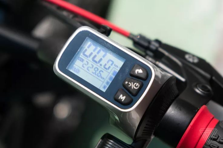 Ini potret sepeda listrik futuristis yang terjangkau, cuma Rp 18 juta