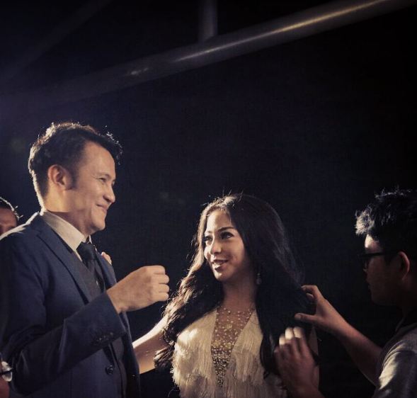 Pertama main film horor, ini 10 foto Nikita Willy di Gasing Tengkorak