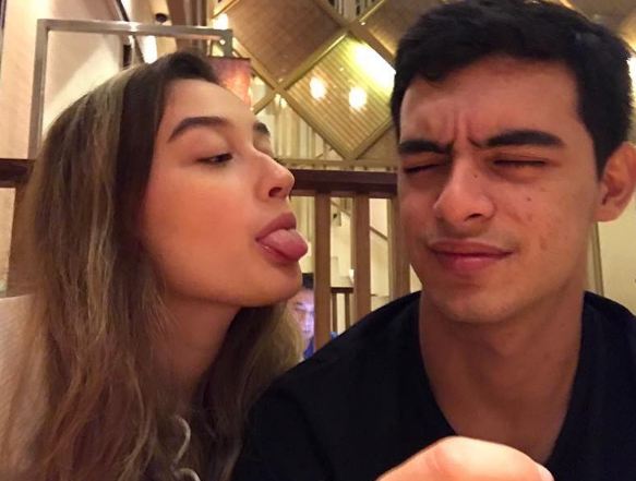 10 Foto romantisnya Ciccio Manassero & Natasha Ryder, makin lengket ya