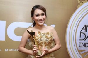 Hengkang dari Pesbukers, Ayu Ting Ting syuting program baru di TV lain