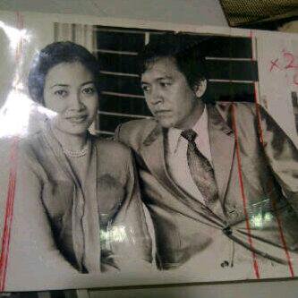 14 Foto masa muda 7 presiden Indonesia bersama keluarga, harmonis