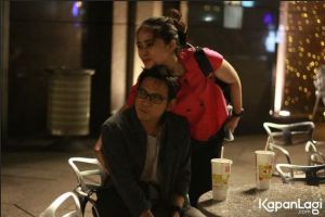 Nostalgia 10 momen manis Gracia Indri dan David 'NOAH'