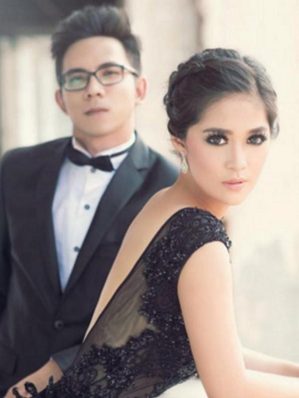 Nostalgia 10 momen manis Gracia Indri dan David 'NOAH'