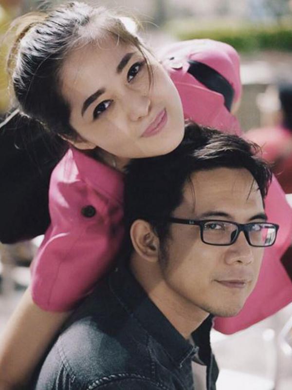 Nostalgia 10 momen manis Gracia Indri dan David 'NOAH'