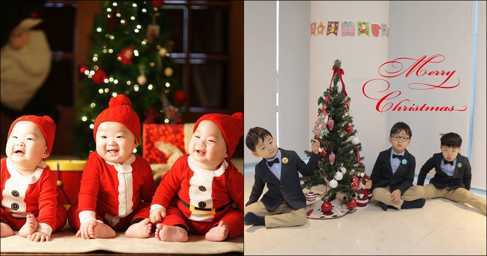 12 Foto terbaru Song Triplets yang sekarang makin gede, bikin gemes
