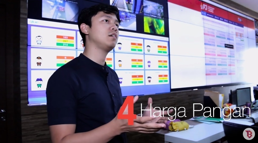 9 Kecanggihan teknologi smart city di Jakarta yang perlu kamu tahu