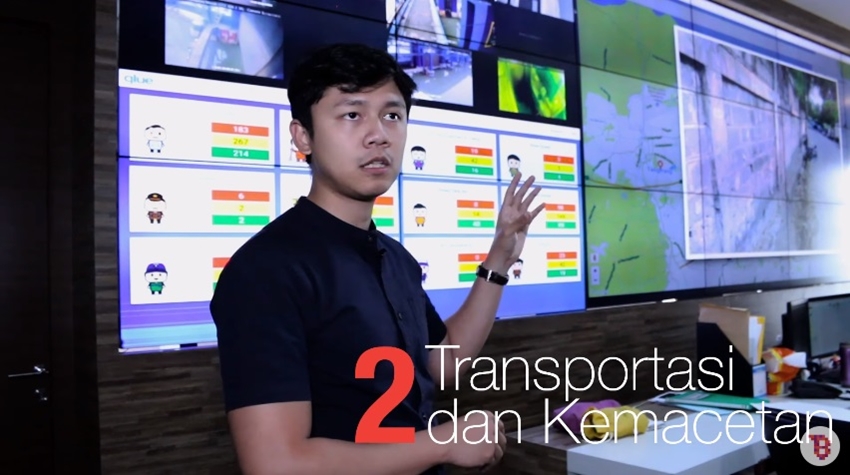9 Kecanggihan teknologi smart city di Jakarta yang perlu kamu tahu