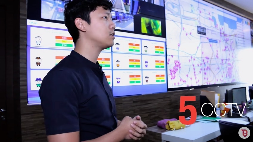 9 Kecanggihan teknologi smart city di Jakarta yang perlu kamu tahu