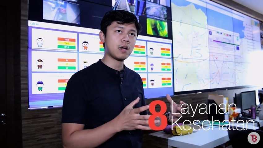 9 Kecanggihan teknologi smart city di Jakarta yang perlu kamu tahu