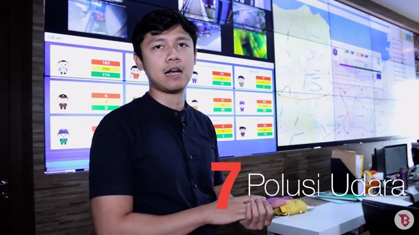 9 Kecanggihan teknologi smart city di Jakarta yang perlu kamu tahu