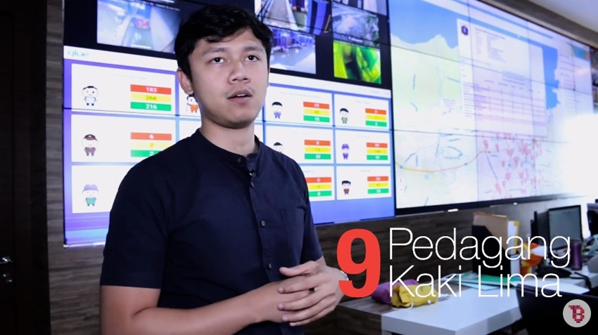 9 Kecanggihan teknologi smart city di Jakarta yang perlu kamu tahu