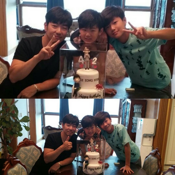 8 Hot papa aktor K-Drama ini bikin cewek meleleh, suami idaman banget