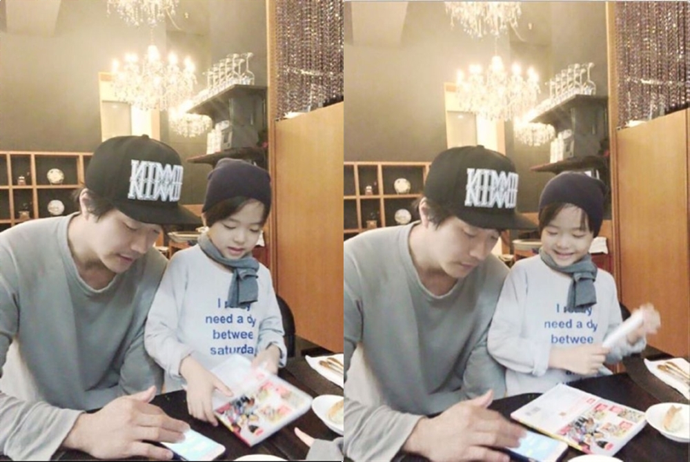 8 Hot papa aktor K-Drama ini bikin cewek meleleh, suami idaman banget