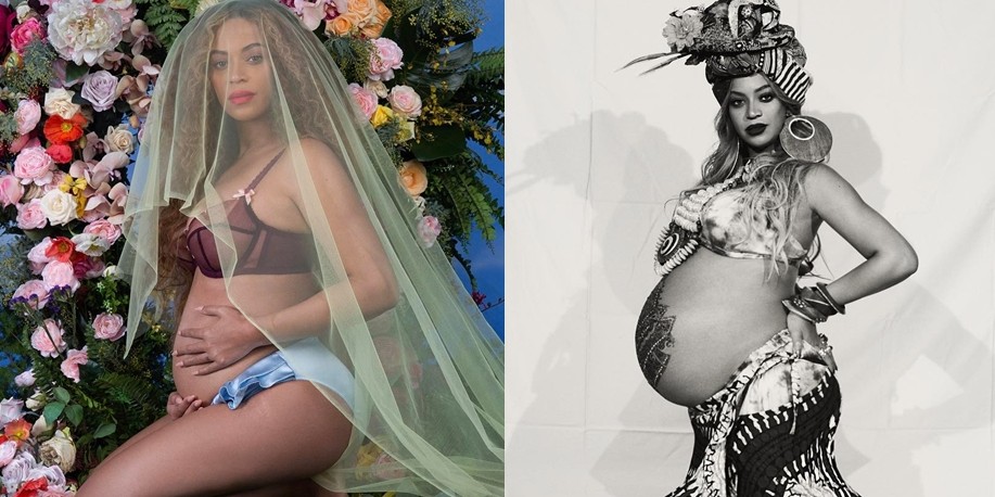 Pertama kalinya, Beyonce unggah foto bayi kembarnya di media sosial