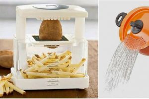 10 Inovasi peralatan dapur bikin masak makin praktis, wajib punya nih