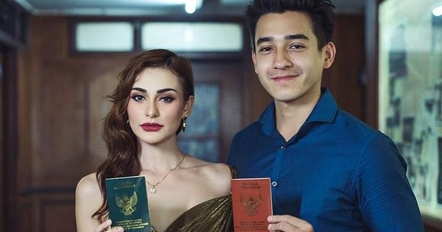 Lagi, belum setahun menikah 5 seleb ini digugat cerai pasangannya
