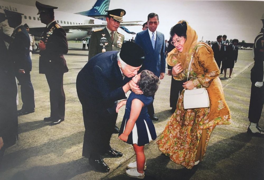 6 Foto langka Presiden Indonesia saat kunjungan kerja ke luar negeri