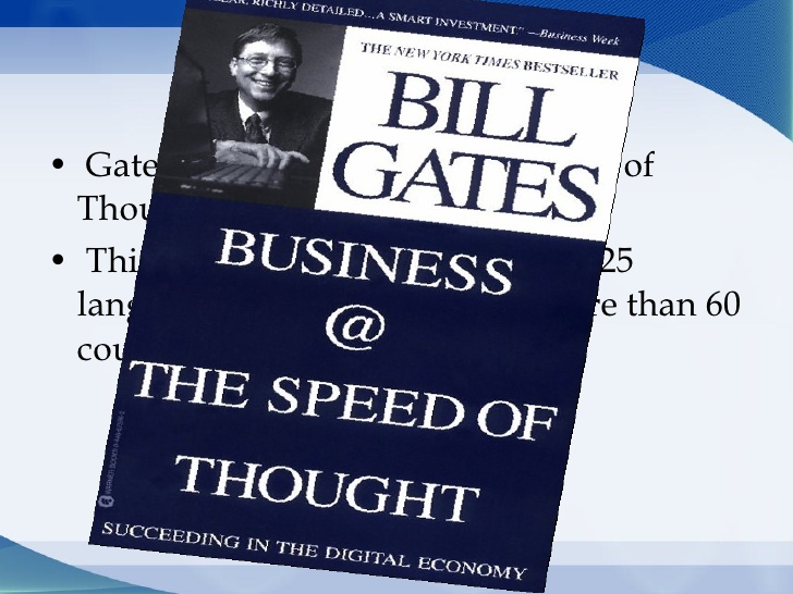 8 Prediksi Bill Gates soal teknologi yang jadi kenyataan, jenius!