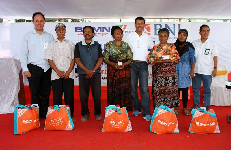 Etape I Tour de Flores kelar, medan berikutnya lebih menantang