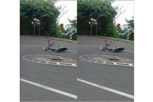 Ini fakta di balik foto 'kecelakaan tragis' yang viral ini