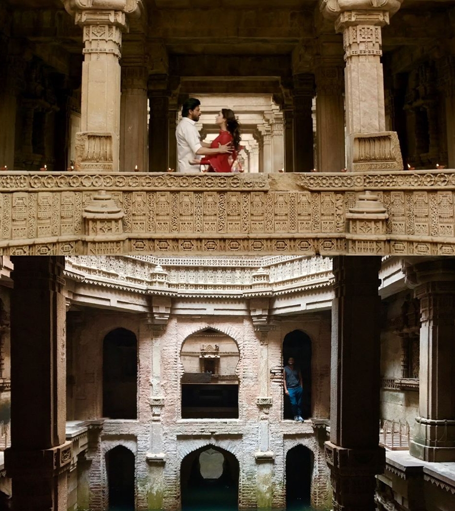 Jadi fans berat Shah Rukh Khan, cowok ini datangi 12 lokasi filmnya