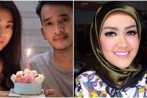 Curhatan Ruben Onsu di hari ultah mendiang Julia Perez ini bikin haru