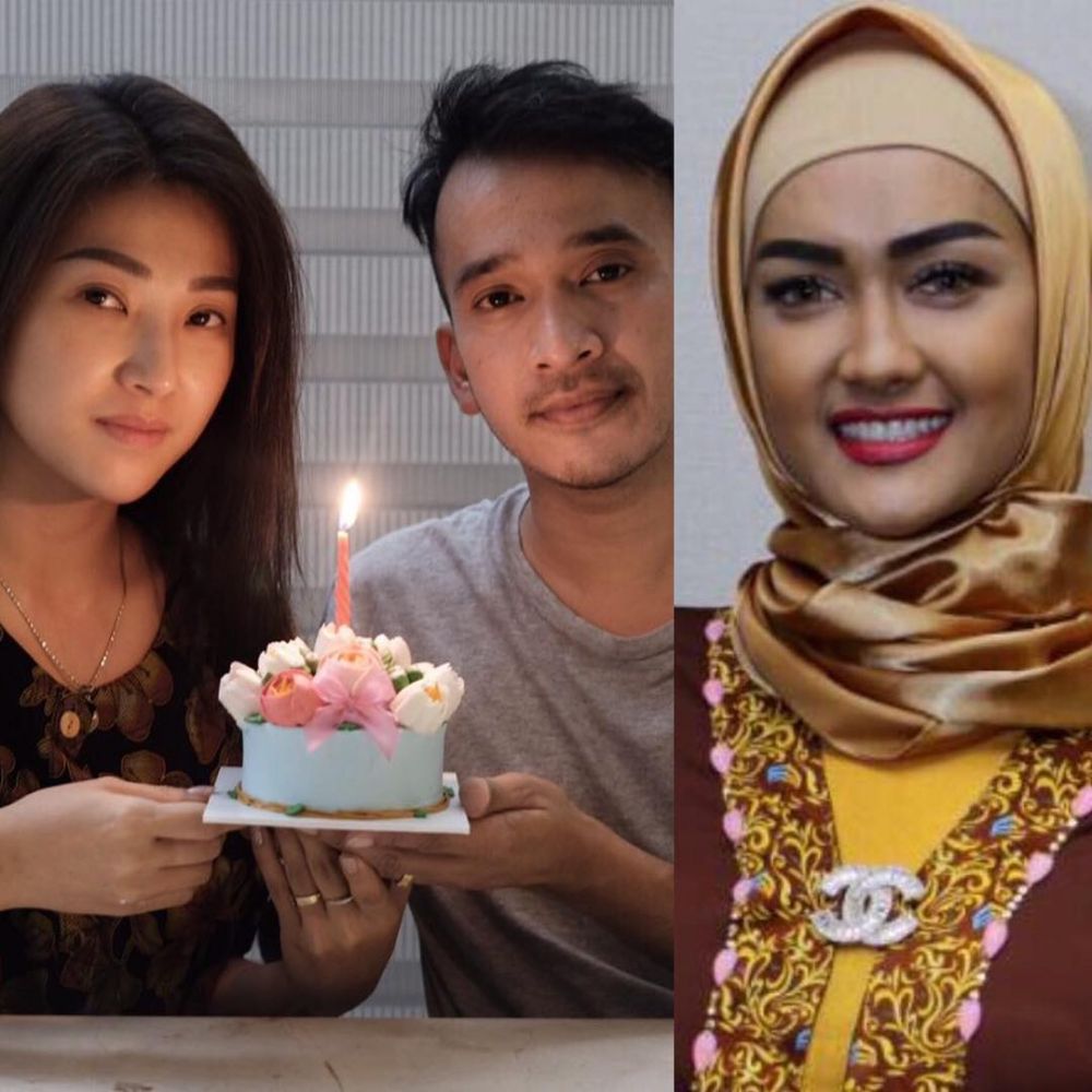 Curhatan Ruben Onsu di hari ultah mendiang Julia Perez ini bikin haru