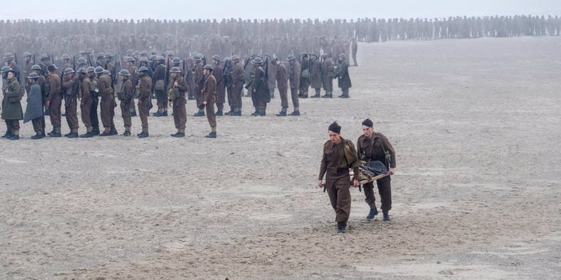 9 Fakta menarik film Dunkirk ini wajib kamu tahu, ada kapal perang lho