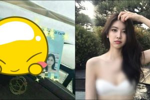 Fotonya viral, ini identitas cewek yang diduga transgender Thailand