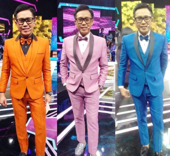 10 Foto ini bukti Eko Patrio komedian sejati meski sudah jadi politisi