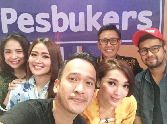 10 Foto ini bukti Eko Patrio komedian sejati meski sudah jadi politisi