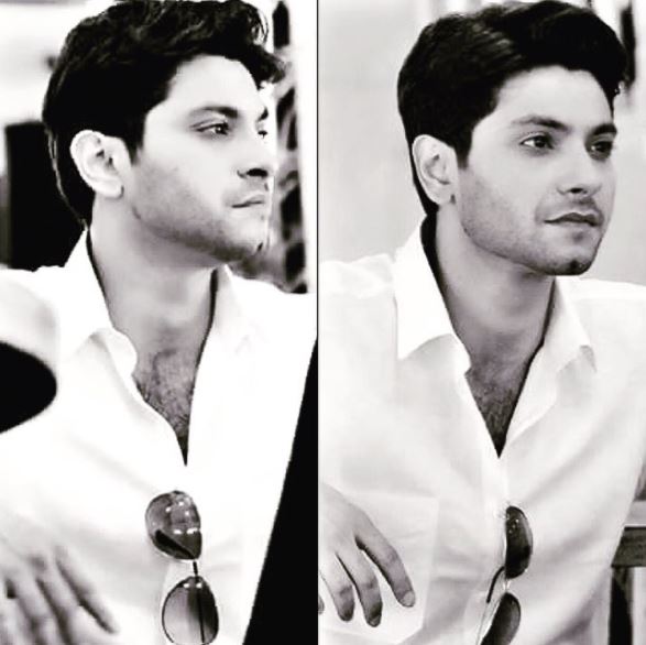 Mishal Raheja pemeran Dutta di Nakusha, sinetron India yang lagi hits