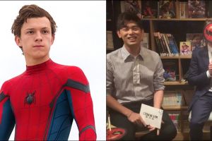 Kagumi bahasa Inggris penyanyi Korea, Tom Holland dihujat K-netizen