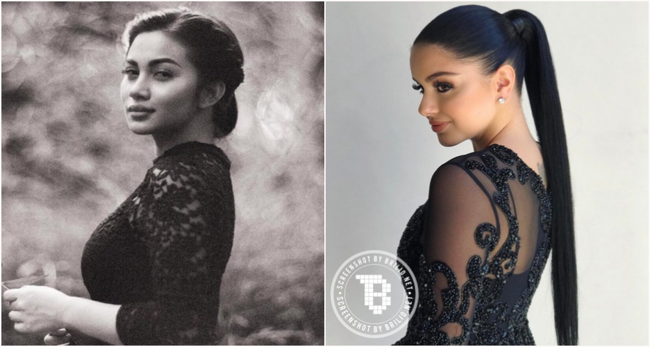 5 Gaya mirip Ariel Tatum dan Ariel Winter, sama-sama muda nan seksi