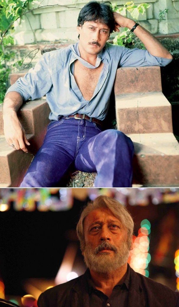 Perubahan 12 aktor tenar Bollywood, makin tua makin jadi 