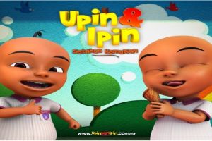 Beredar parodi Upin & Ipin di YouTube, isinya bikin geram orangtua