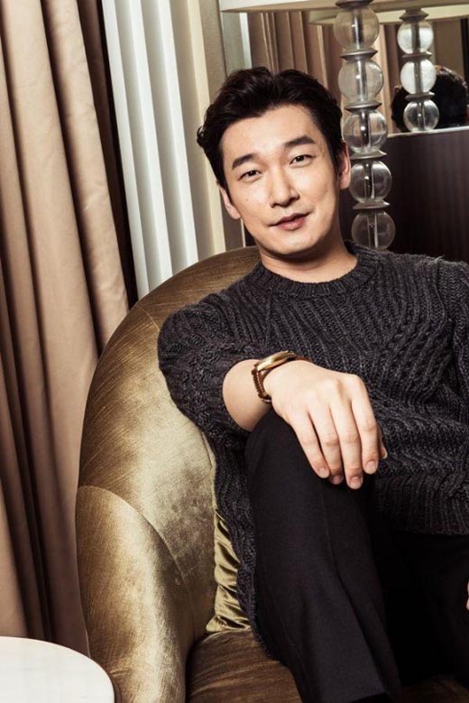 Cho Seung-woo, si cuek di Secret Forest yang aslinya murah senyum